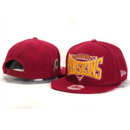 Washington Redskins New Type Snapback Hat YS 6R60