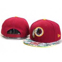 Washington Redskins New Type Snapback Hat YS A719