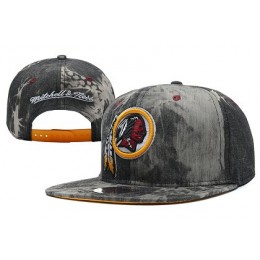 Washington Redskins NFL Snapback Hat X-DF