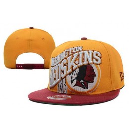 Washington Redskins NFL Snapback Hat XDF-A