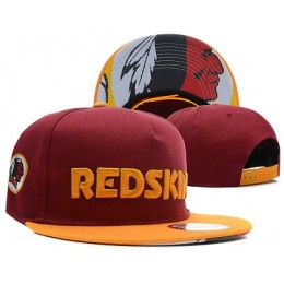 Washington Redskins Snapback Hat SD 1s27