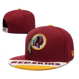 Washington Redskins Snapback Hat SD 62