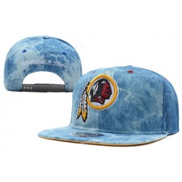 Washington Redskins Snapback Hat XDF 317