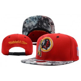 Washington Redskins Snapback Hat XDF 507