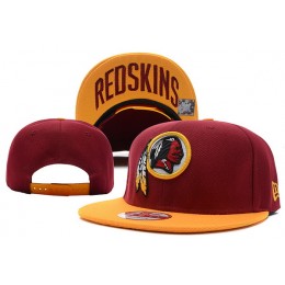 Washington Redskins Snapback Hat XDF 508