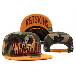 Washington Redskins Snapback Hat XDF 611