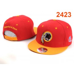 Washington Redskins NFL Snapback Hat PT33