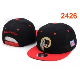 Washington Redskins NFL Snapback Hat PT36