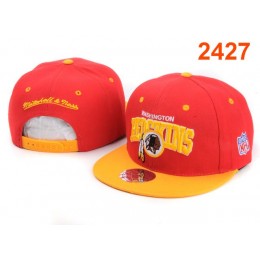 Washington Redskins NFL Snapback Hat PT37