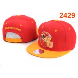 Washington Redskins NFL Snapback Hat PT38