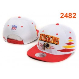 Washington Redskins NFL Snapback Hat PT89