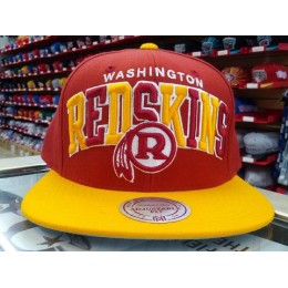 Washington Redskins NFL Snapback Hat SD1