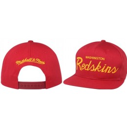Washington Redskins NFL Snapback Hat Sf1