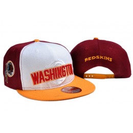 Washington Redskins NFL Snapback Hat TY 3
