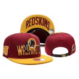 Washington Redskins NFL Snapback Hat XDF140