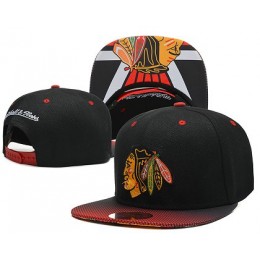 Chicago Blackhawks Hat SD 150229 11