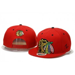 Chicago Blackhawks Hat YS 150226 07