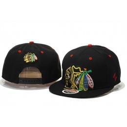 Chicago Blackhawks Hat YS 150226 08