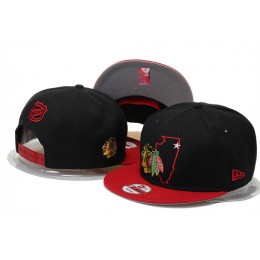 Chicago Blackhawks Hat YS 150226 28