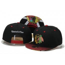 Chicago Blackhawks Hat YS 150226 35