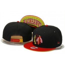 Chicago Blackhawks Hat YS 150226 42