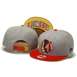 Chicago Blackhawks Hat YS 150226 43