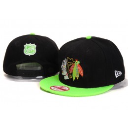 Chicago Blackhawks Snapback Hat Ys 2115