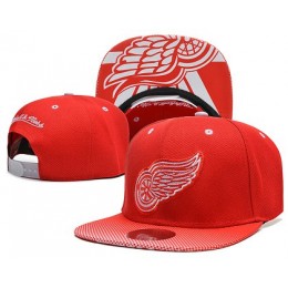 Detroit Red Wings Hat SD 150229 5