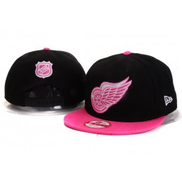 Detroit Red Wings Snapback Hat Ys 2113