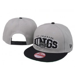 Los Angeles Kings NHL Snapback Hat 60D2