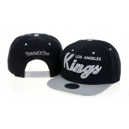 Los Angeles Kings NHL Snapback Hat 60D3