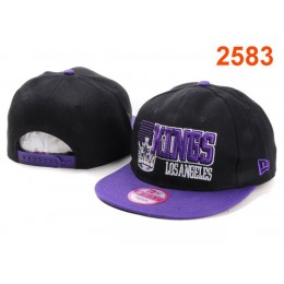 Los Angeles Kings NHL Snapback Hat PT18