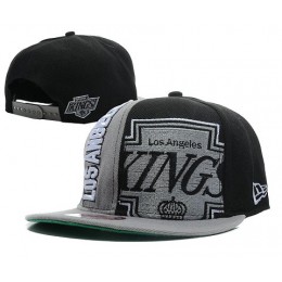 Los Angeles Kings NHL Snapback Hat SD1