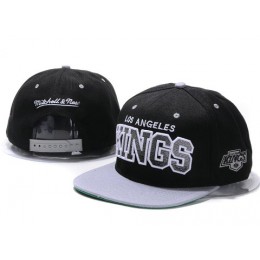Los Angeles Kings NHL Snapback Hat YS05