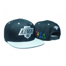 Los Angeles Kings TISA Snapback Hat DD16