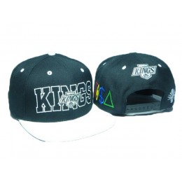 Los Angeles Kings TISA Snapback Hat DD17