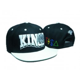 Los Angeles Kings TISA Snapback Hat DD41