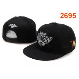 Los Angeles Kings TISA Snapback Hat PT08