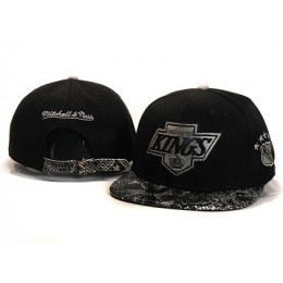 Los Angeles Kings NHL Snapback Hat YS16