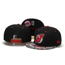New Jersey Devils Hat YS 150226 11