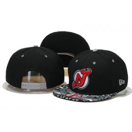 New Jersey Devils Hat YS 150226 14