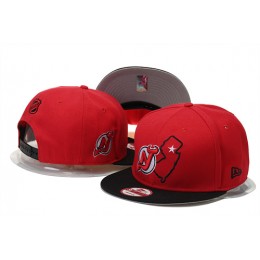 New Jersey Devils Hat YS 150226 21