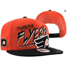 Philadelphia Flyers NHL Snapback Hat 60D