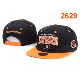 Philadelphia Flyers NHL Snapback Hat PT28