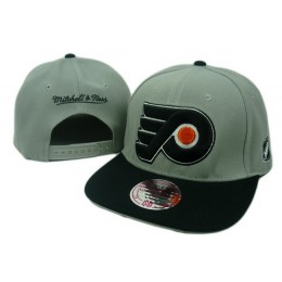 Philadelphia Flyers NHL Snapback Hat SD1