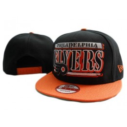 Philadelphia Flyers NHL Snapback Hat ZY01