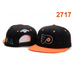 Philadelphia Flyers TISA Snapback Hat PT24