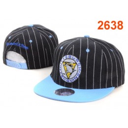 Pittsburgh Penguins NHL Snapback Hat PT37