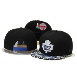 Toronto Maple Leafs Hat YS 150226 09