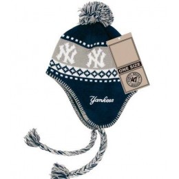 MLB New York Yankees Winter Hat JT